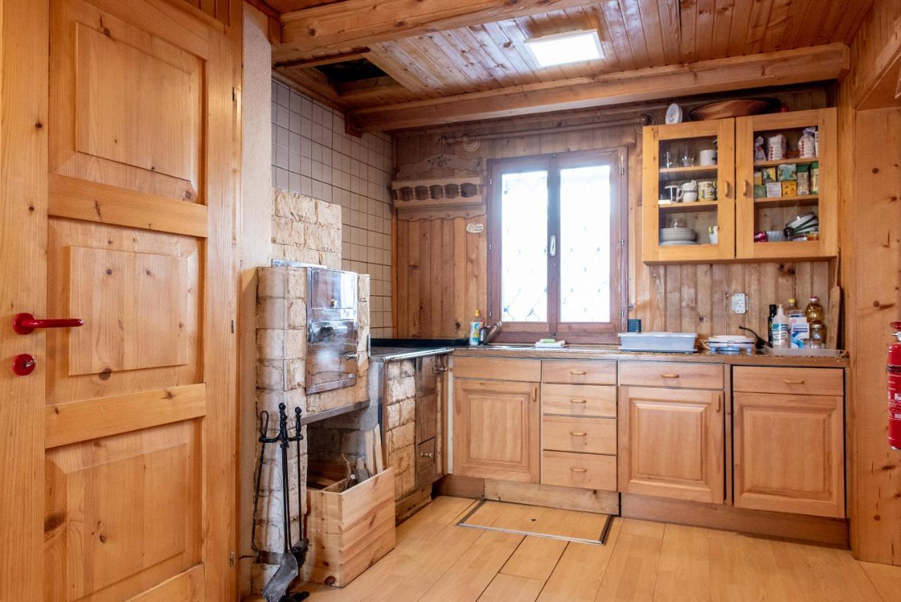 Velika Planina Chalet Slovenka Stahovica Buitenkant foto