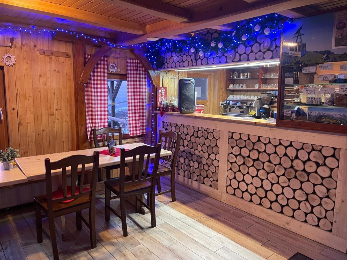 Velika Planina Chalet Slovenka Stahovica Buitenkant foto